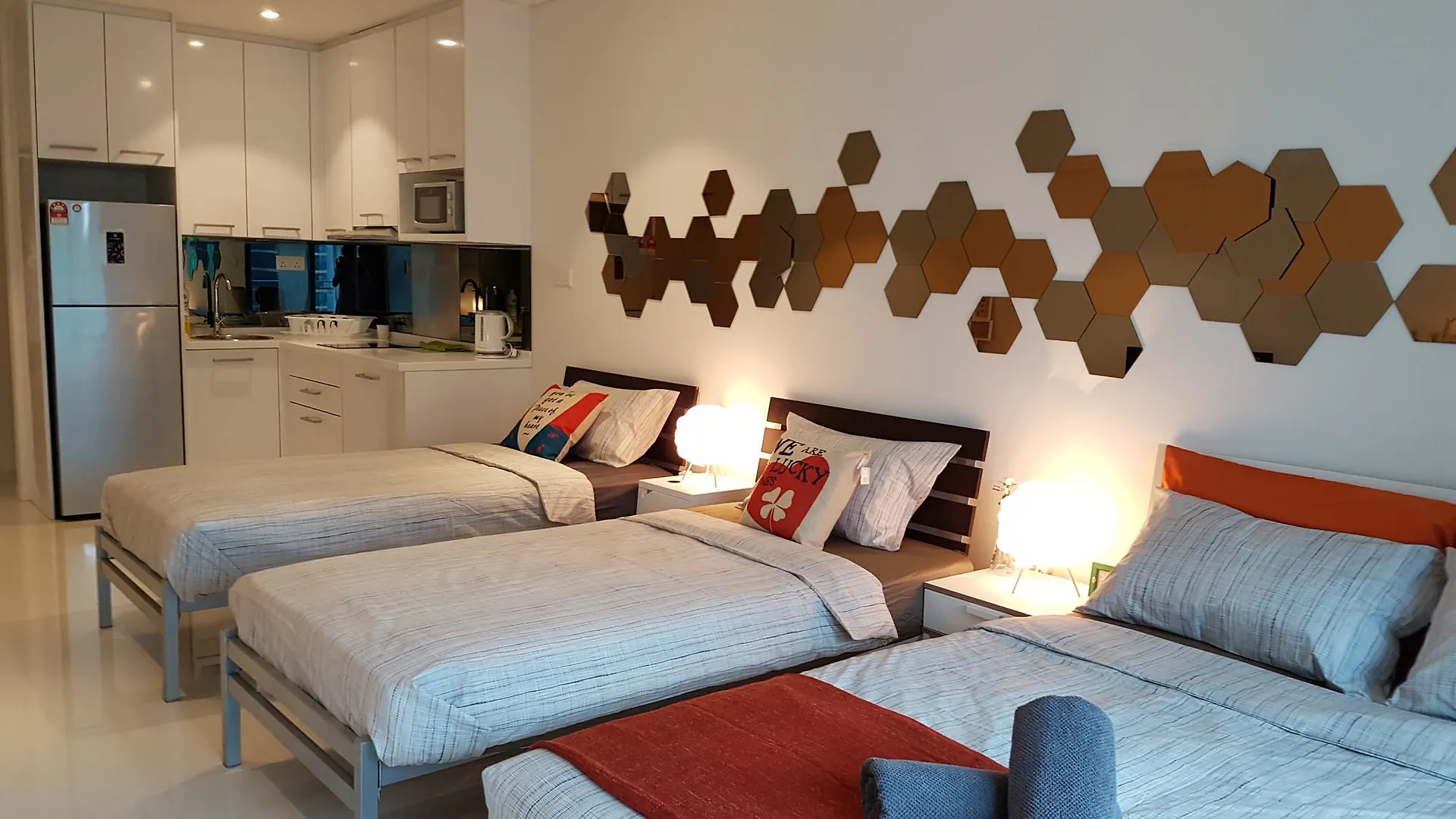 Apartment Summer Suites Vacation Home Kuala Lumpur