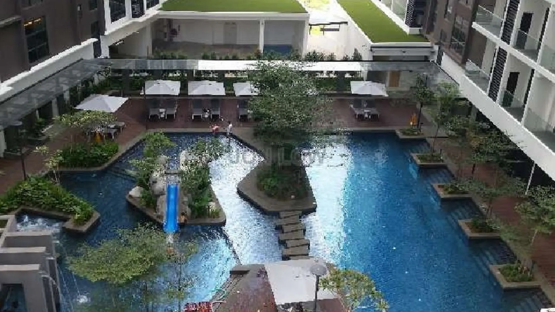 Summer Suites Vacation Home Kuala Lumpur Malaysia