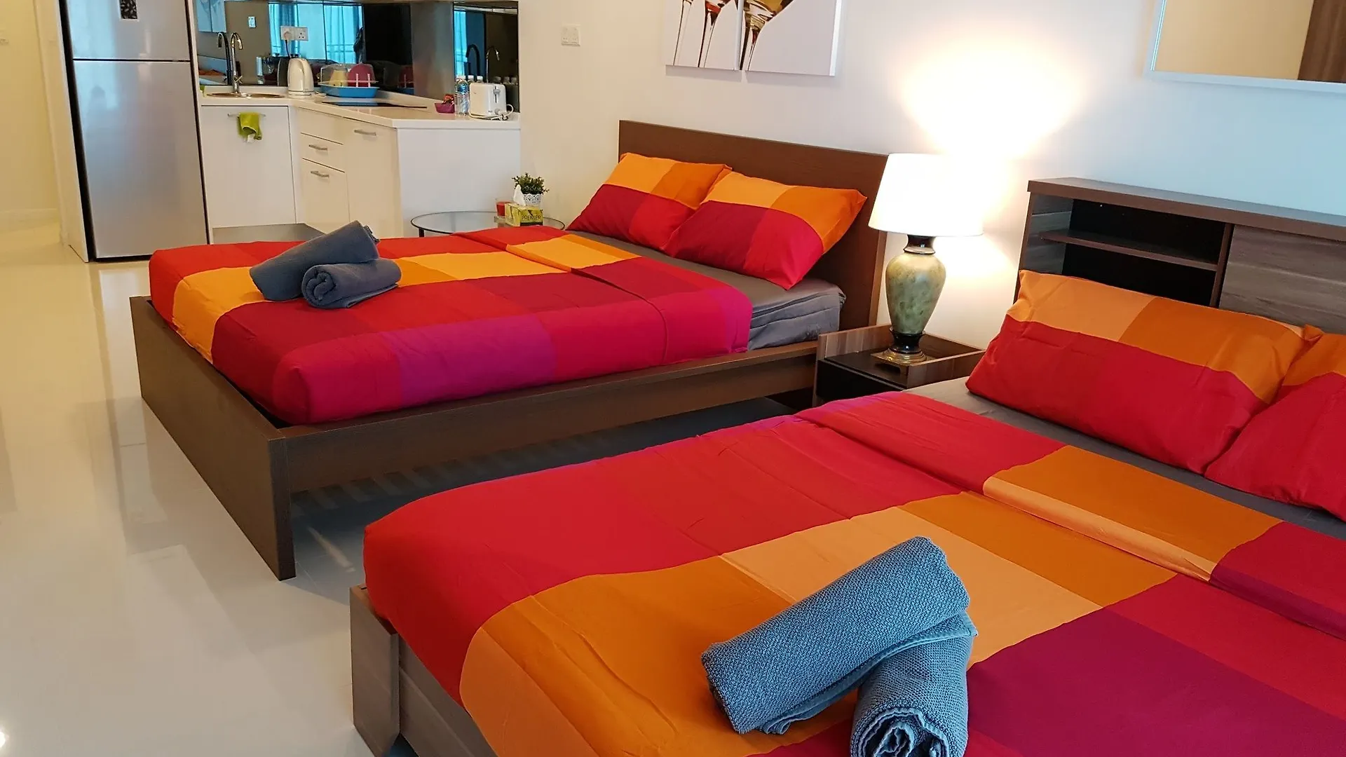 Apartment Summer Suites Vacation Home Kuala Lumpur Malaysia
